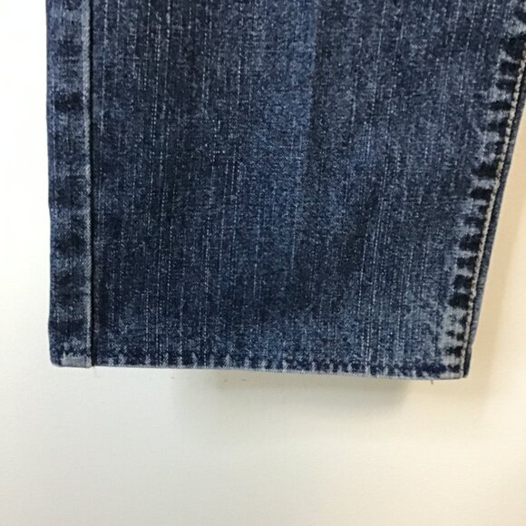 Vintage Tommy Hilfiger High Rise Tapered Jeans Size 8 - Picture 8 of 13